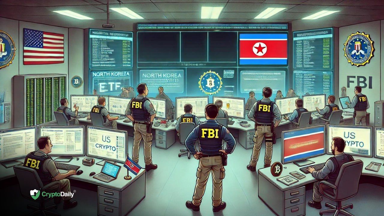 North Korea Targets DeFi, BTC ETFs; FBI Issues PSA