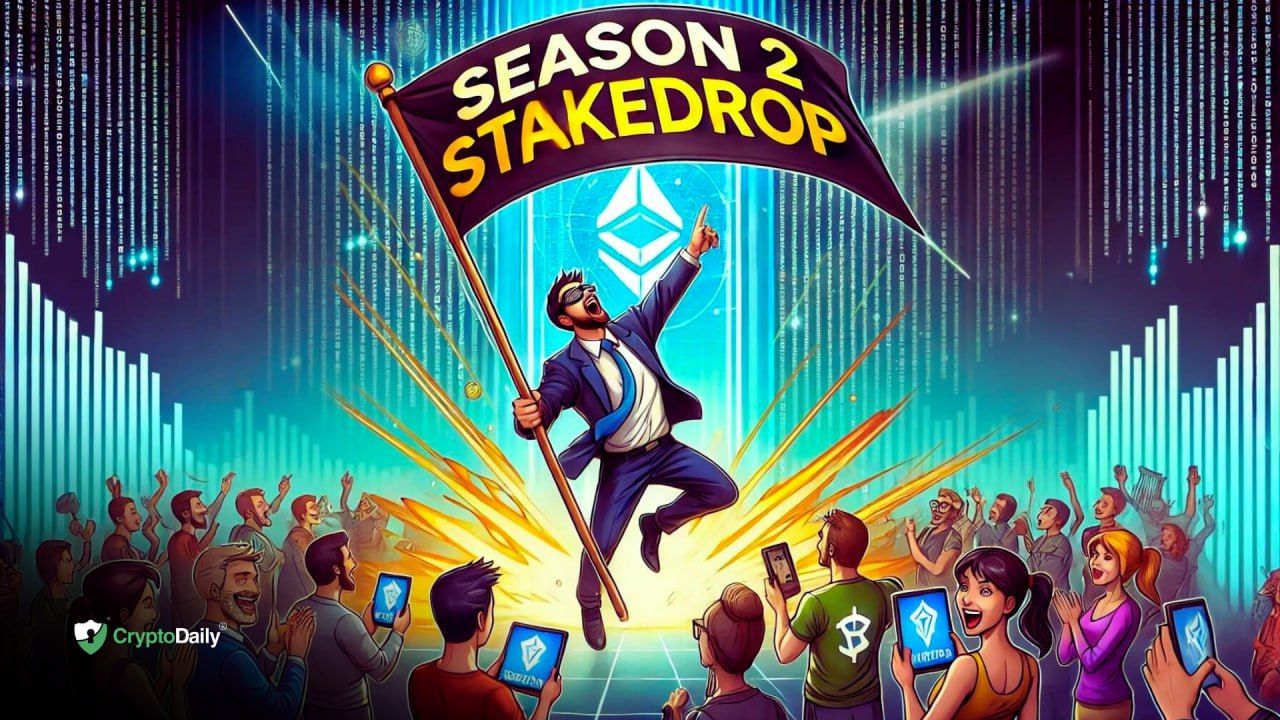 Eigenlayer Season 2 Stakedrop Announced