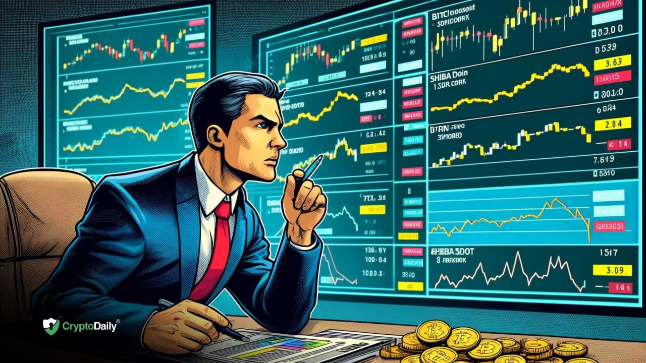 Crypto Price Analysis 9-6 BTC, ETH, SOL, TON, TRX, SHIB, DOT
