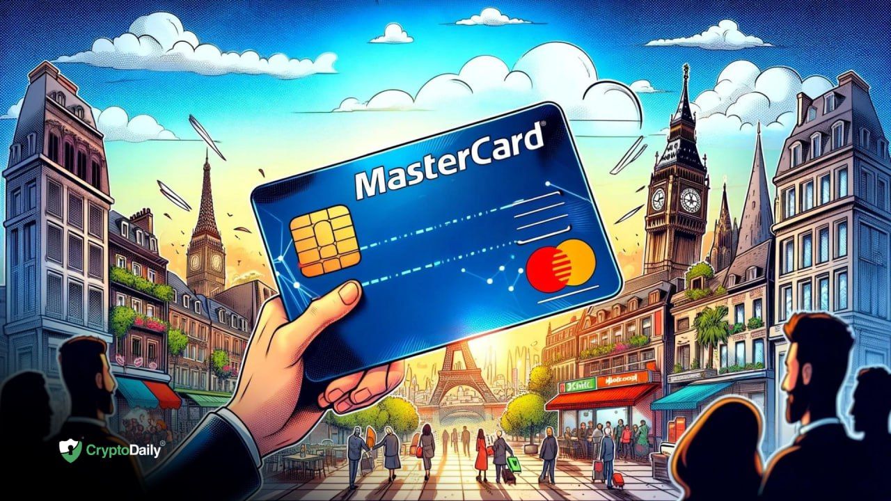 Spend Bitcoin Directly: Mastercard’s New Crypto Debit Card Hits Europe