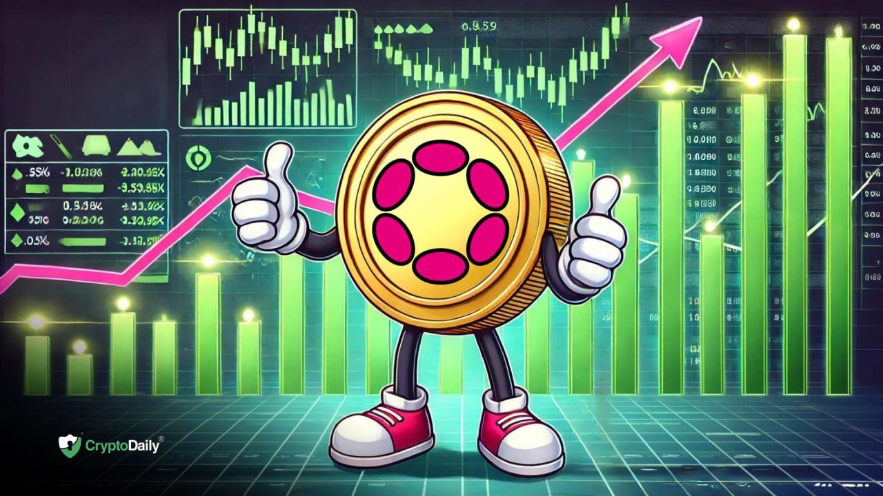 Polkadot Price Analysis: DOT Back Above $4 After Latest Plunge