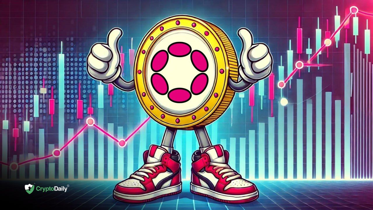 Polkadot Price Analysis: $DOT Holds Above $4. Can It Stay There?