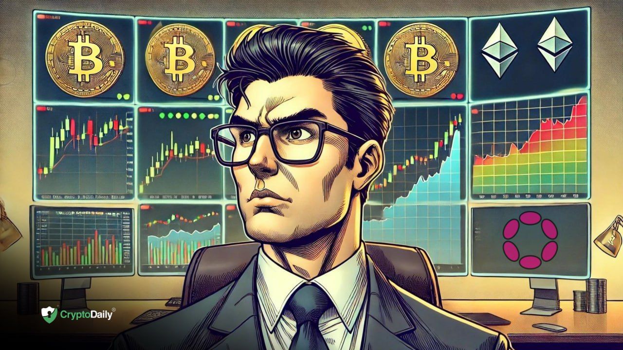 Crypto Price Analysis 9-9 BTC, ETH, SOL, TON, DOT, WIF, TIA