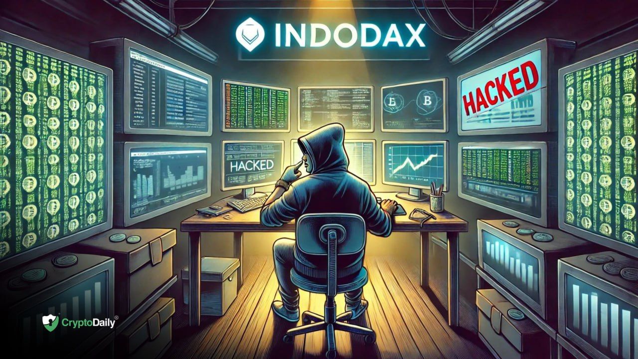 IndoDax Exchange Hacked, Millions in ETH and POL Stolen
