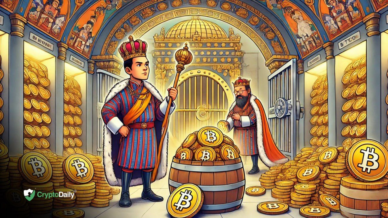 From Mountains to Mining: Bhutan's $780M Bitcoin Portfolio