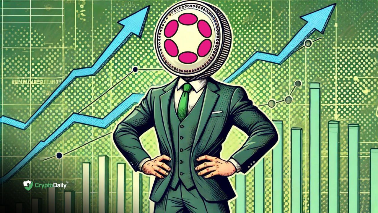 Polkadot Price Analysis: DOT Looks To End Week On A Positive Note