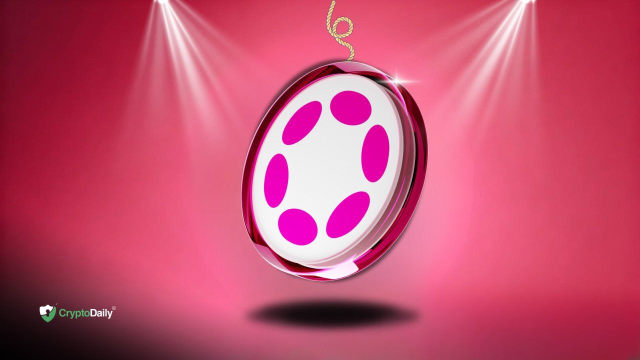 Polkadot Price Analysis: $DOT Likely to Close in the Red