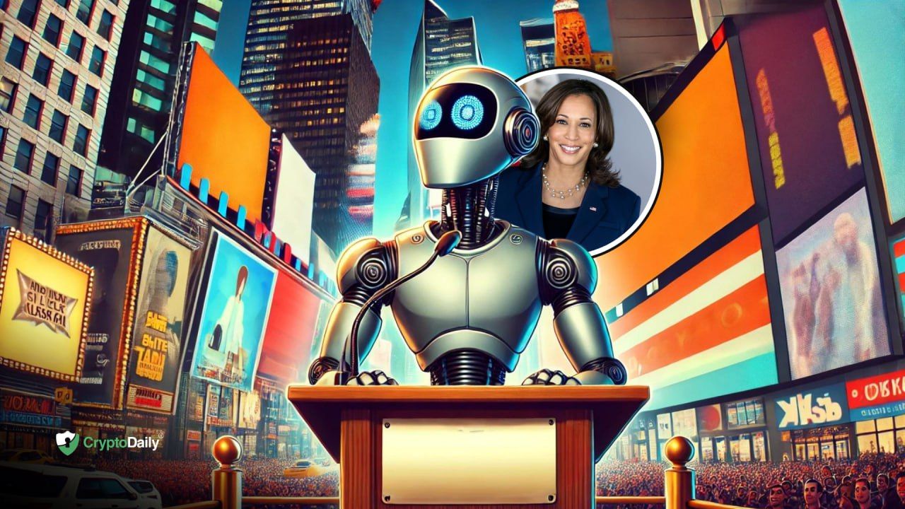 Kamala Harris Signals Pro-Crypto Shift in 2024 Presidential Pitch
