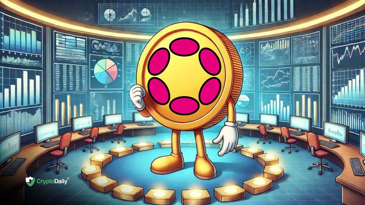 Polkadot Price Analysis: DOT Eyes $5 After Pushing Above $4.50