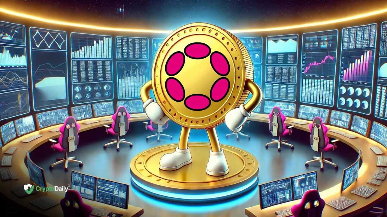 POLKADOT Price Analysis 10-3: DOT Struggling To Stay Above $4