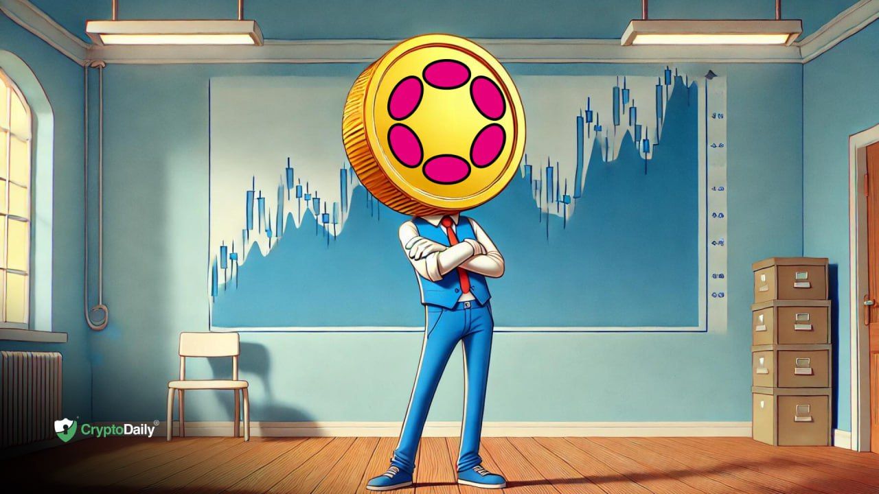 POLKADOT Price Analysis 10-4: DOT Bounces Off Support Level As Markets Recover