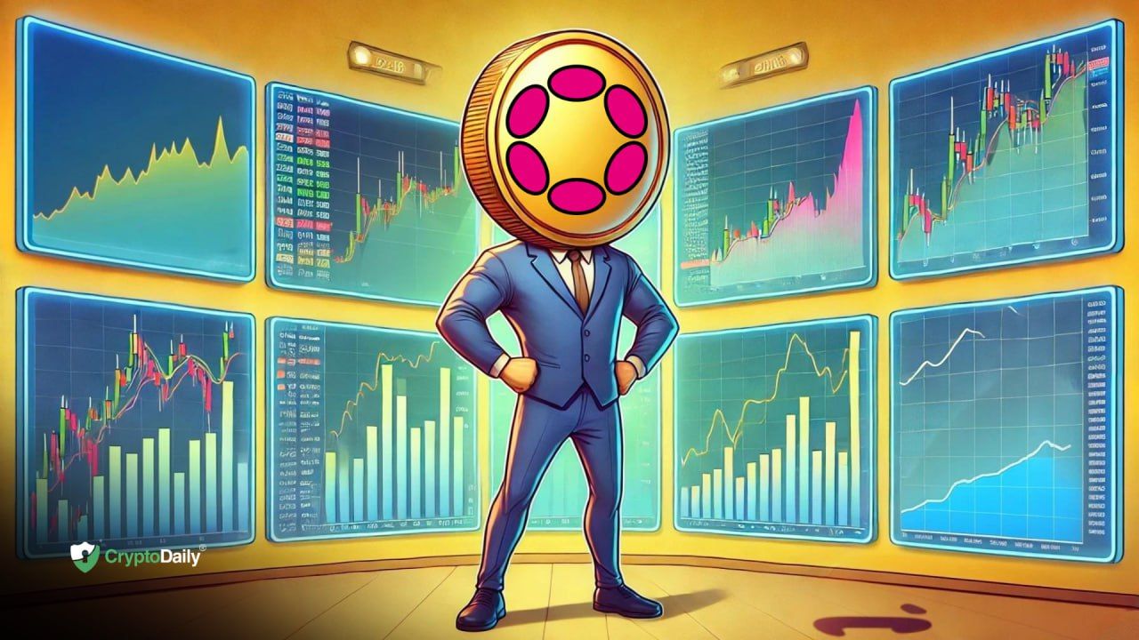 POLKADOT Price Analysis 10-6: $DOT Manages to Stay Above $4