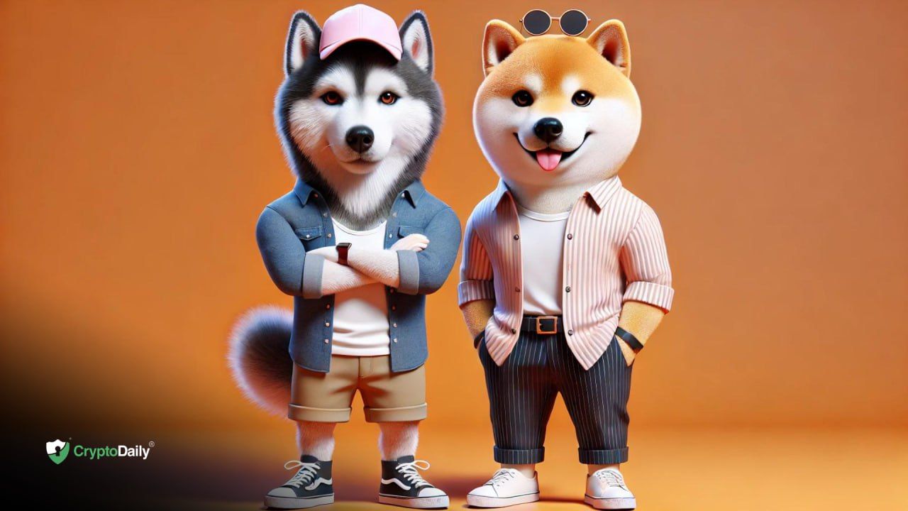 Husky Inu ($HINU) Presale Rises as $DOGE, $SHIB, and $WIF Make Good Overnight Gains