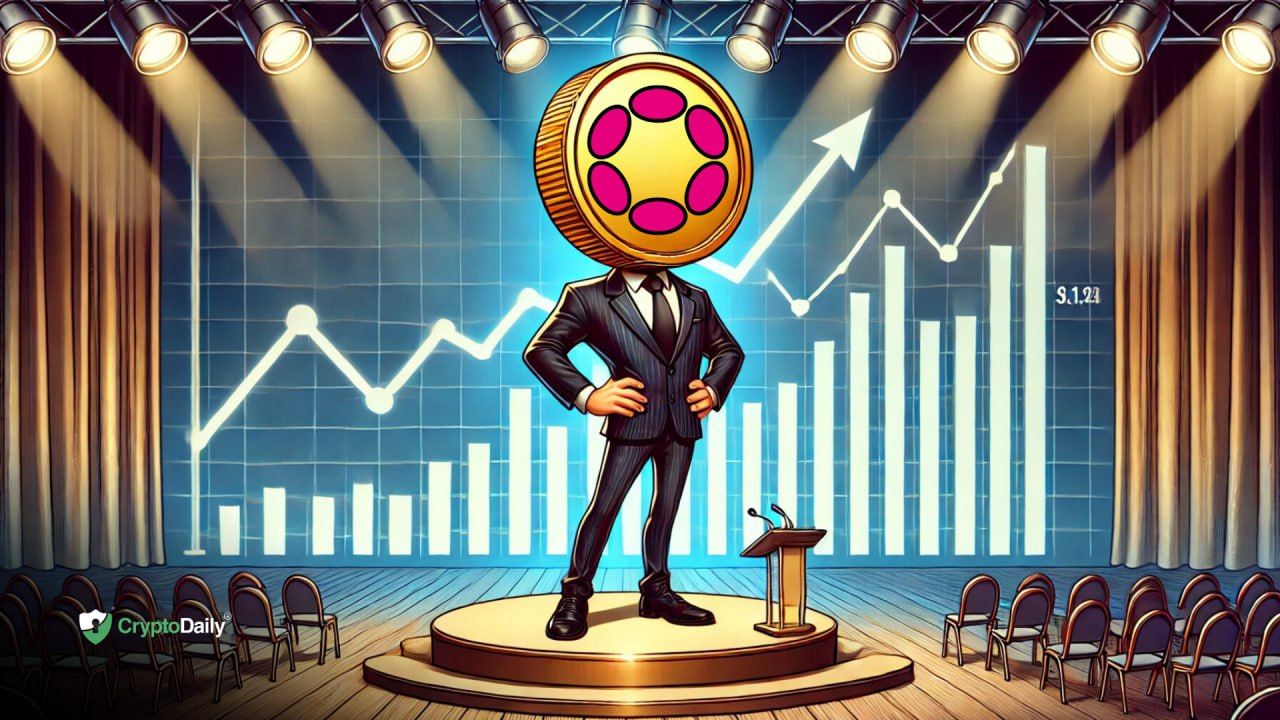 POLKADOT Price Analysis 10-8: DOT Trades Sideways As $4.50 Remains Out Of Reach