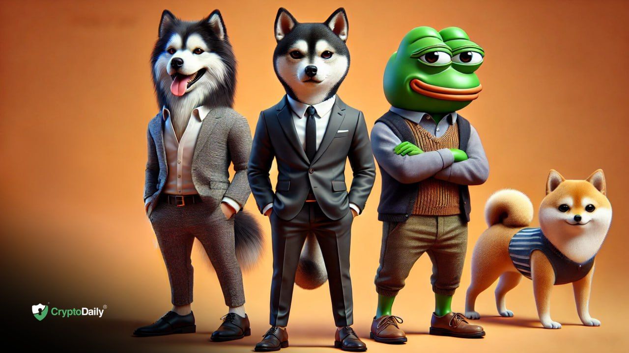 Get Your Hands on These 5 Memecoins Now to Reap the Rewards in 2025