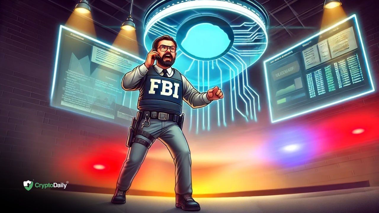 Operation Token Mirrors: FBI Busts Market Manipulation Scheme with Fake “NexFundAI” Token