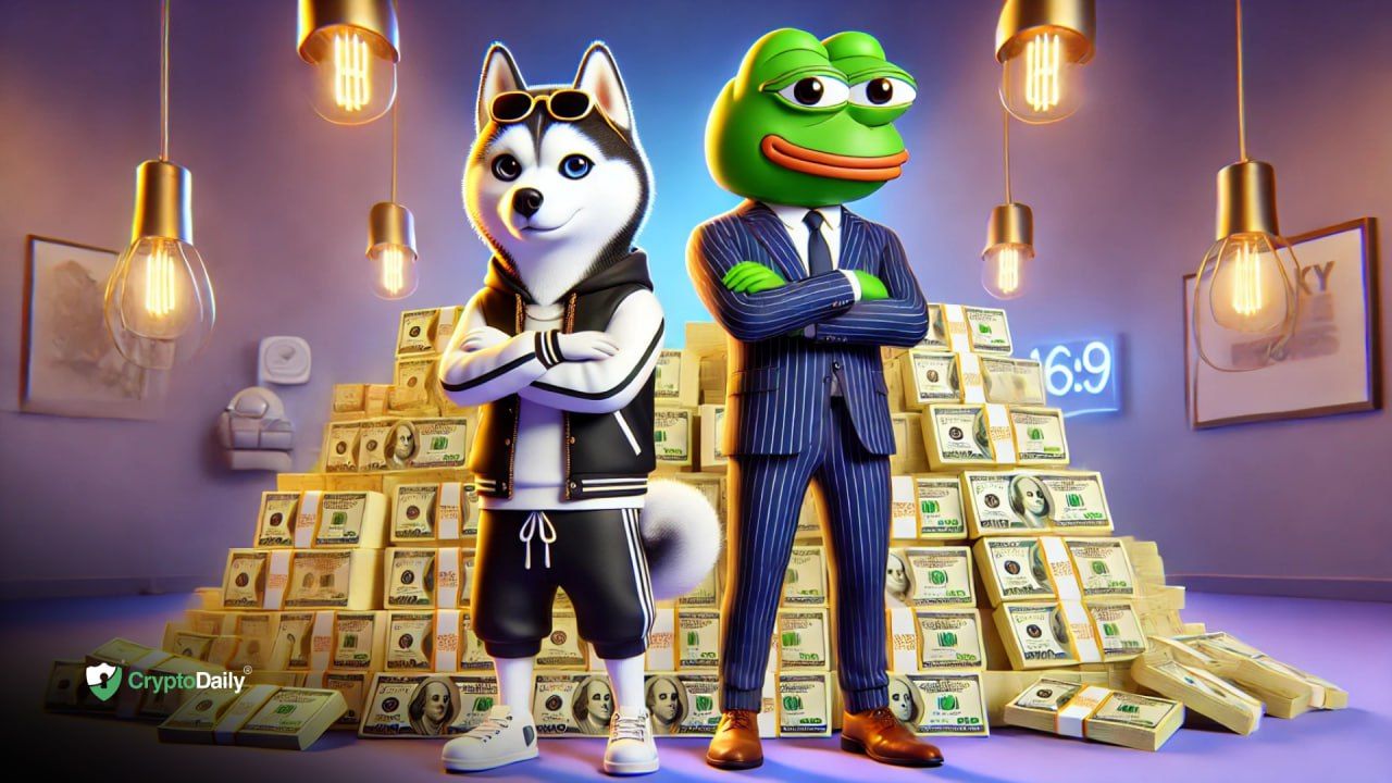 A $1,000 Investment in These Memecoins Could Have You Driving a Ferrari