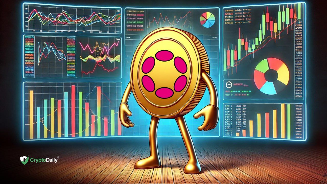 POLKADOT Price Analysis 10-16: DOT Stalls At $4.50 Yet Again