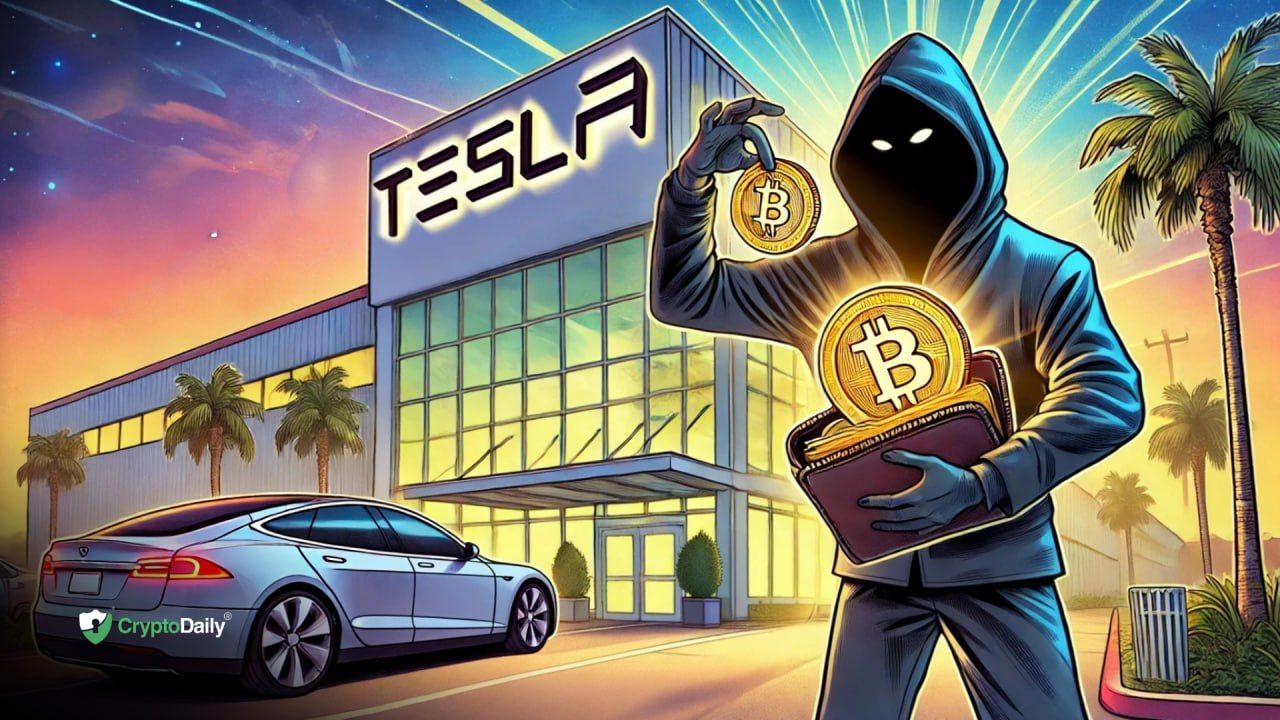 Is a Bitcoin Sale Imminent? Tesla Moves Vast Holdings to Unknown Addresses