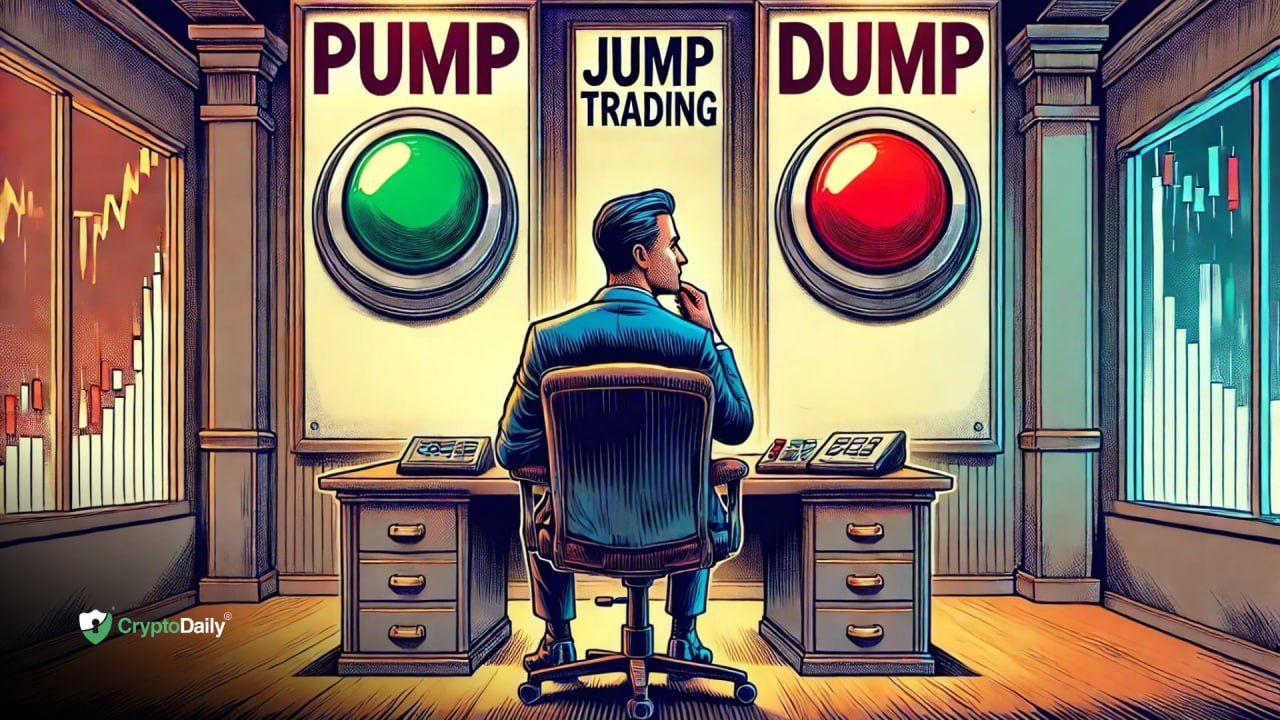 Pump, Dump, and Jump: Trading Firm Faces Lawsuit Over Token Manipulation