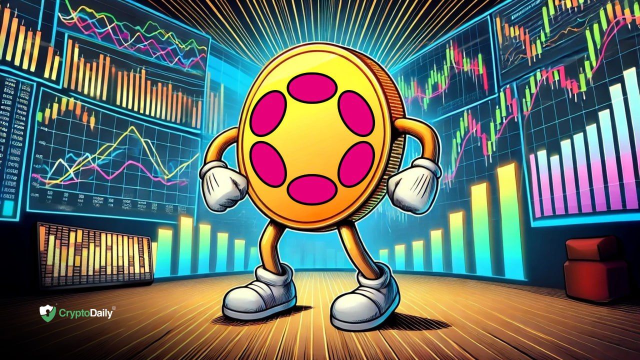 POLKADOT Price Analysis 10-18: DOT Looks To End Week On A Positive Note