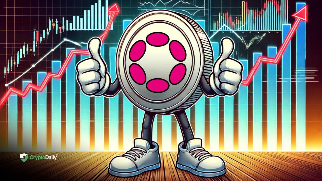POLKADOT Price Analysis 10-20: $DOT Recovers to Move Past $4.50