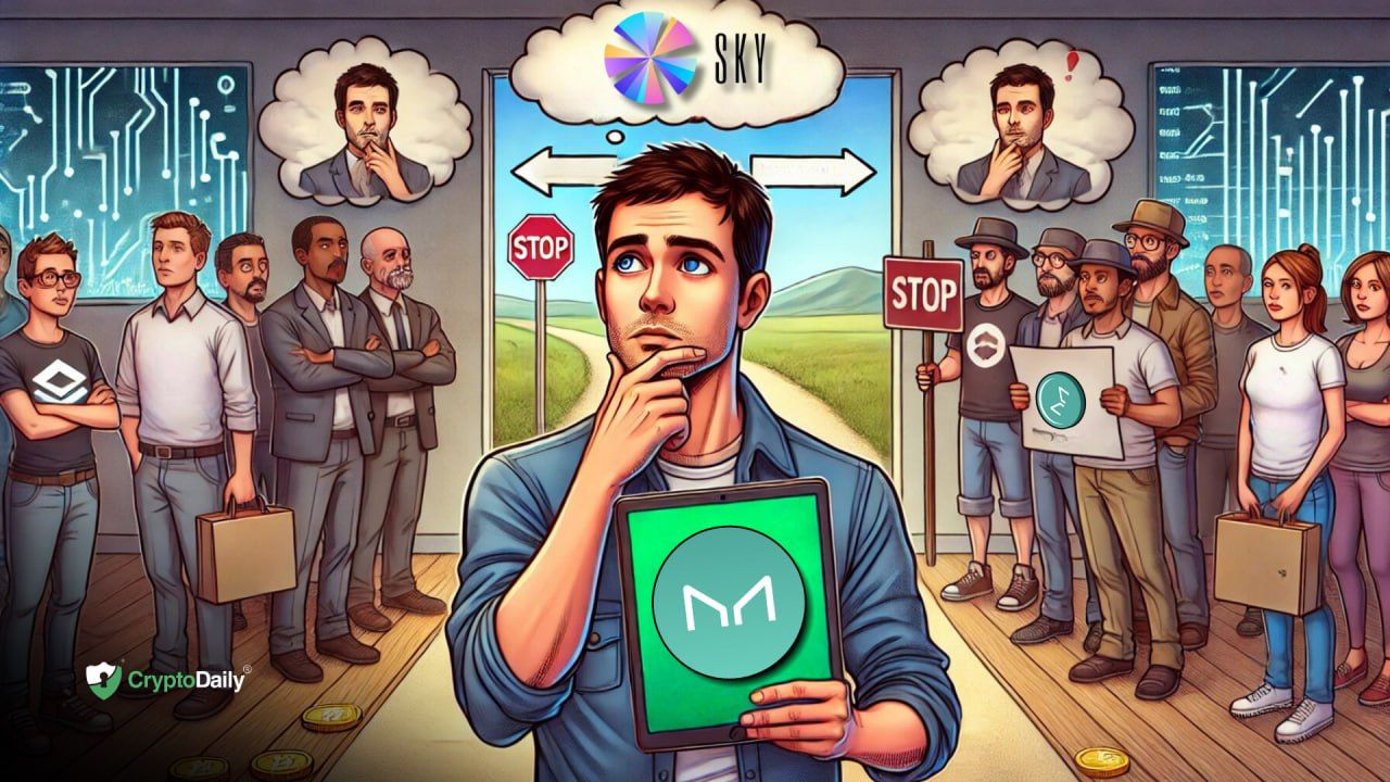 Sky Faces Branding Dilemma: MakerDAO Revival on the Table