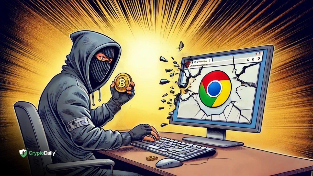 North Korean Hackers Target Crypto Users with Chrome Vulnerability