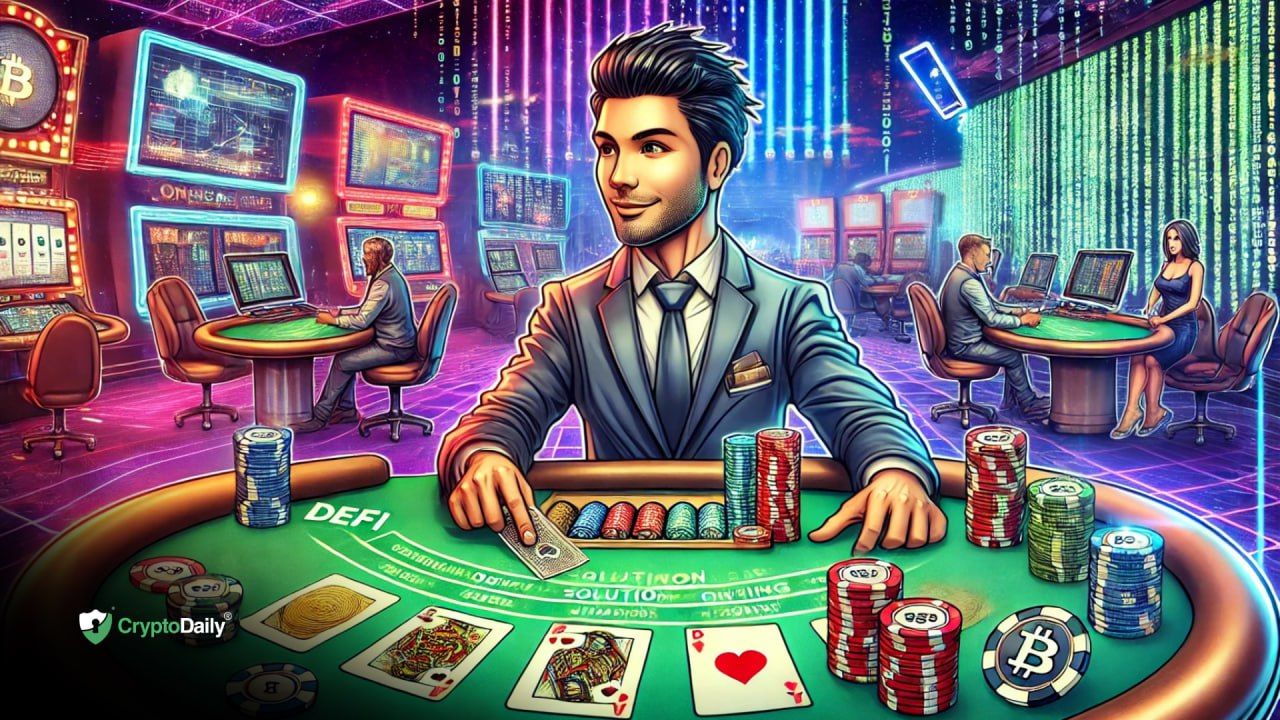 DeFi Solutions in Online Gaming: The Future of Crypto Casinos?