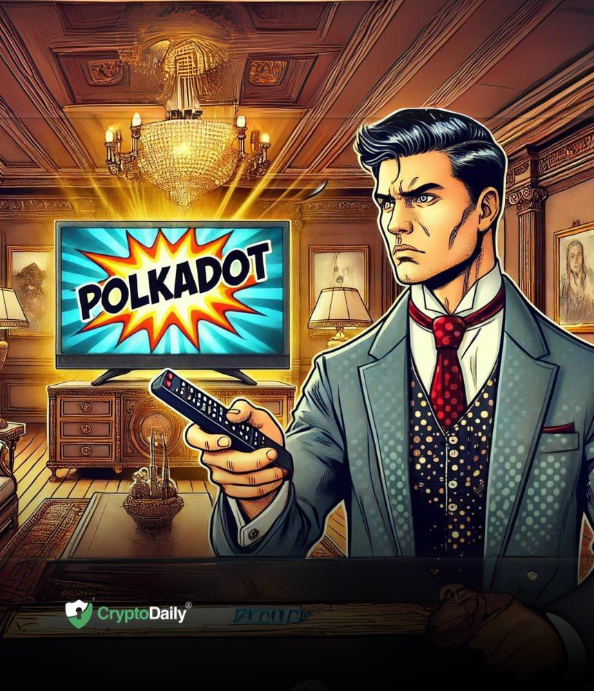 POLKADOT Price Analysis 10-31: Can DOT’s Latest Decline See It Slip Below $4?