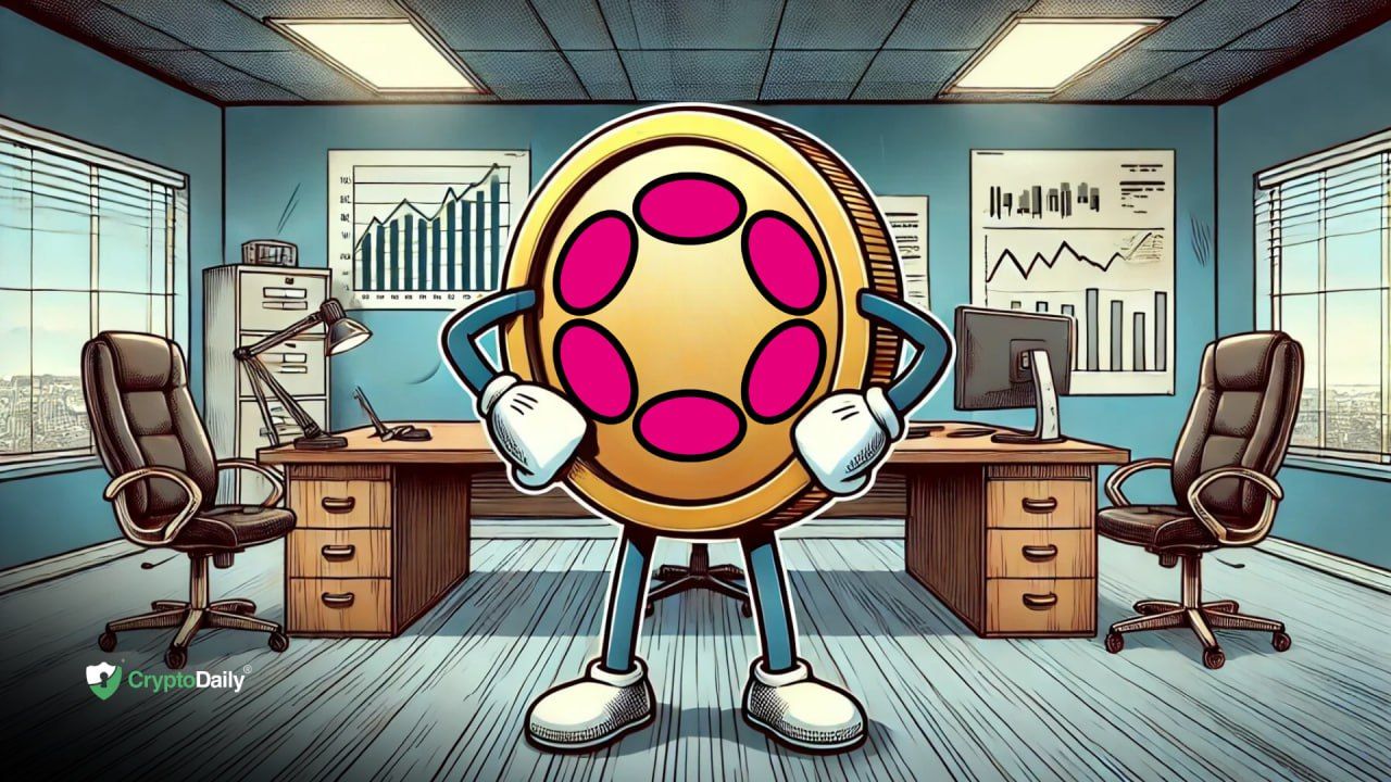 POLKADOT Price Analysis 11-1: DOT Slips Below $4 As Decline Continues