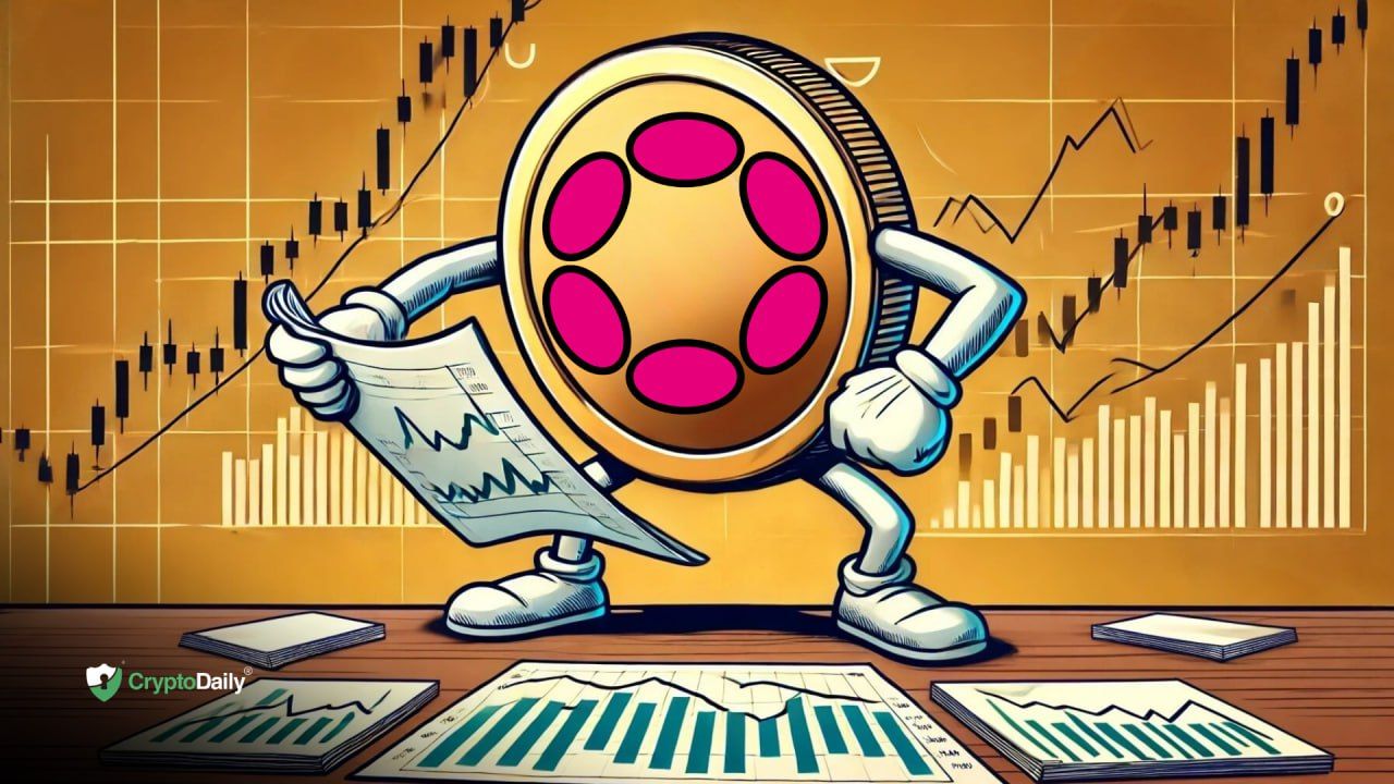 POLKADOT Price Analysis 11-2: DOT Struggling To Reclaim $4