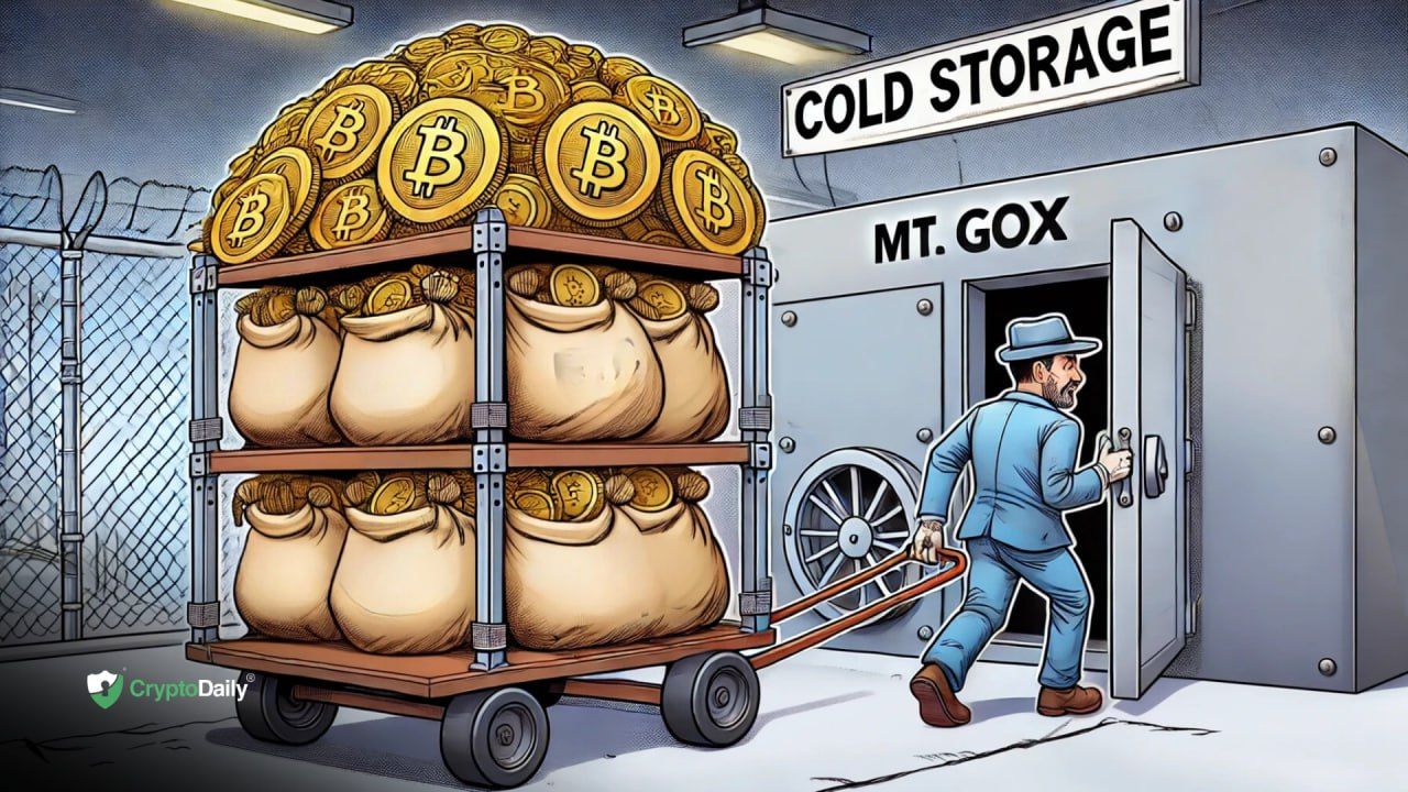 Mt. Gox Moves 500 BTC to Cold Wallet Storage Amid Another Repayment Extension