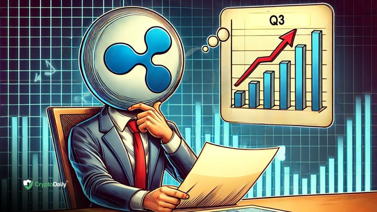 Ripple Q3 Reveals Increased Institutional Demand for XRP