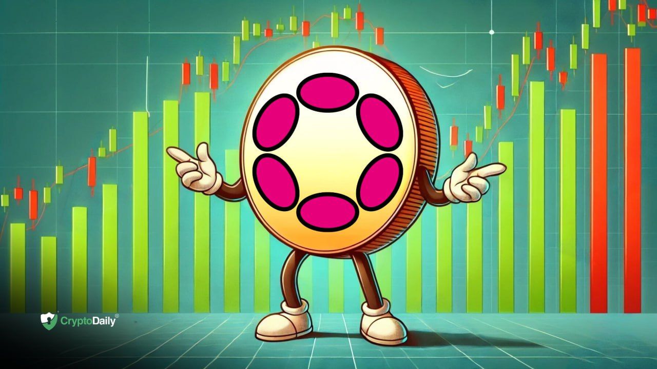 POLKADOT Price Analysis: DOT Remains Below $4