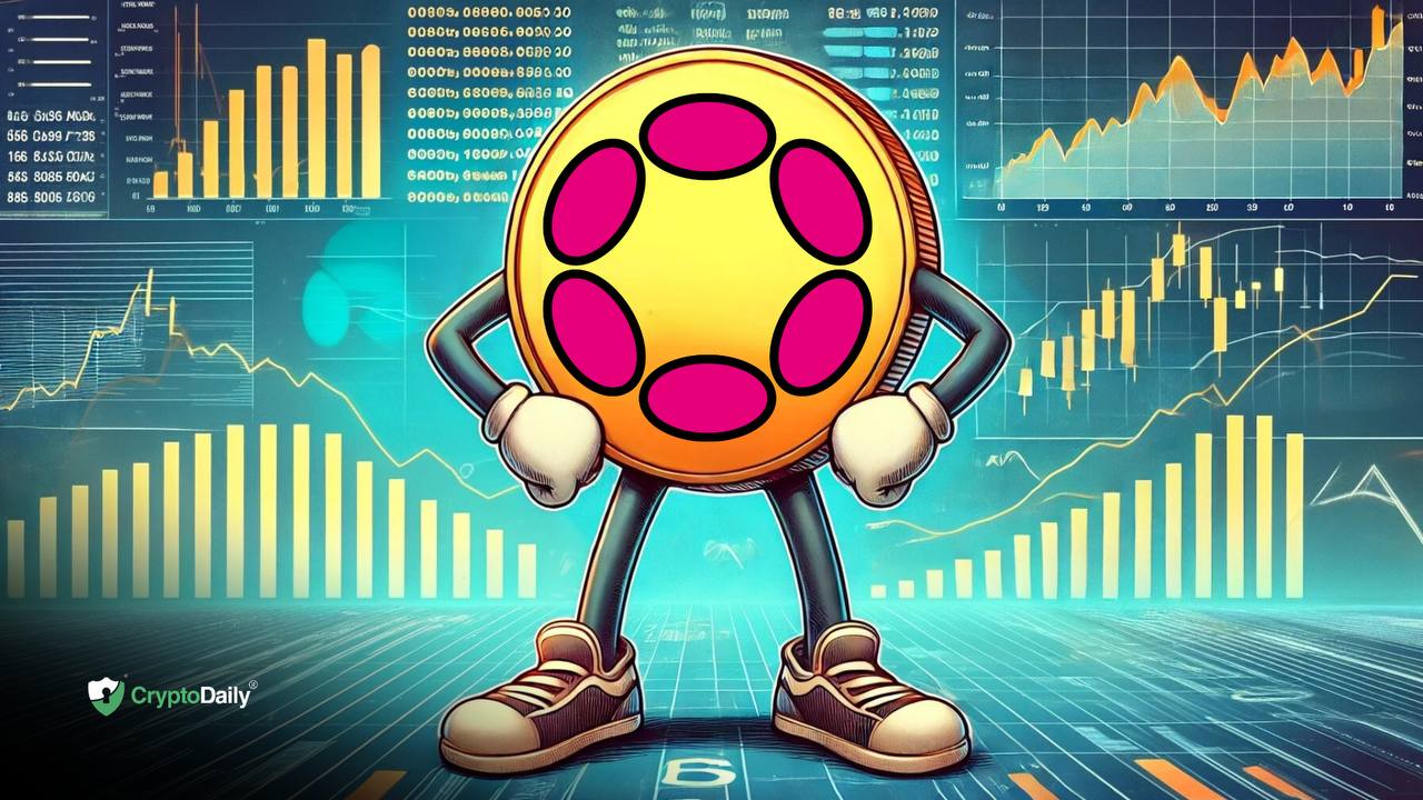 POLKADOT Price Analysis 11-5: DOT Begins Slow Climb To $4