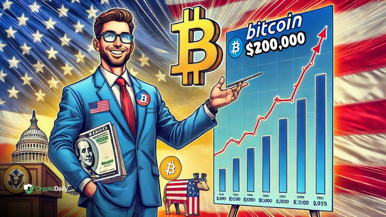 Bernstein’s Bitcoin Outlook: $200K by 2025, Independent of Presidential Election