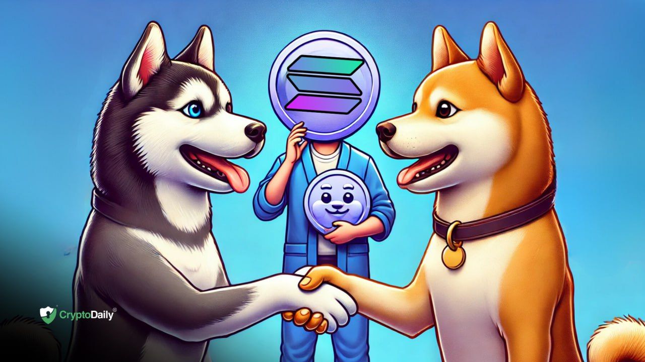 Must Buy Altcoins: Husky Inu (HINU), Shiba Inu (SHIB) and Solana (SOL)