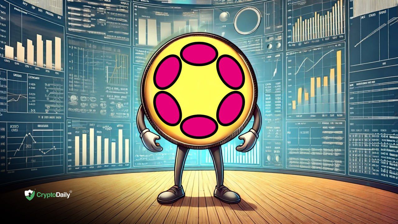 POLKADOT Price Analysis 11-7: Can DOT Stay Above $4 After Strong Rally?
