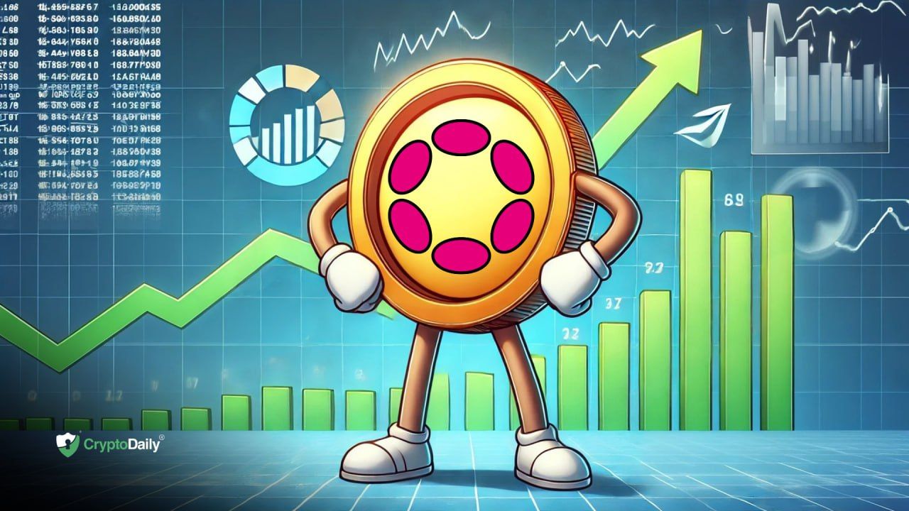 POLKADOT Price Analysis 11-9: Is DOT Primed For A Bull Run?