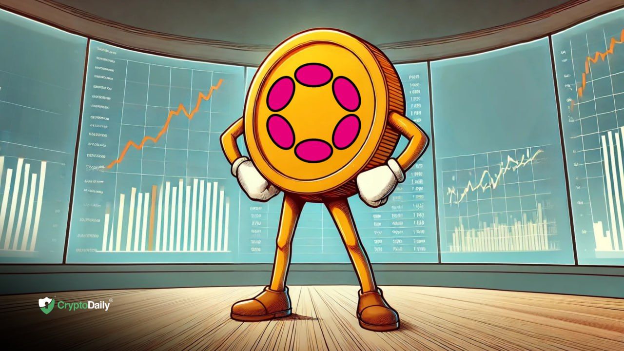 POLKADOT Price Analysis 11-12: DOT Registers Unprecedented Rally, Surges Towards $6