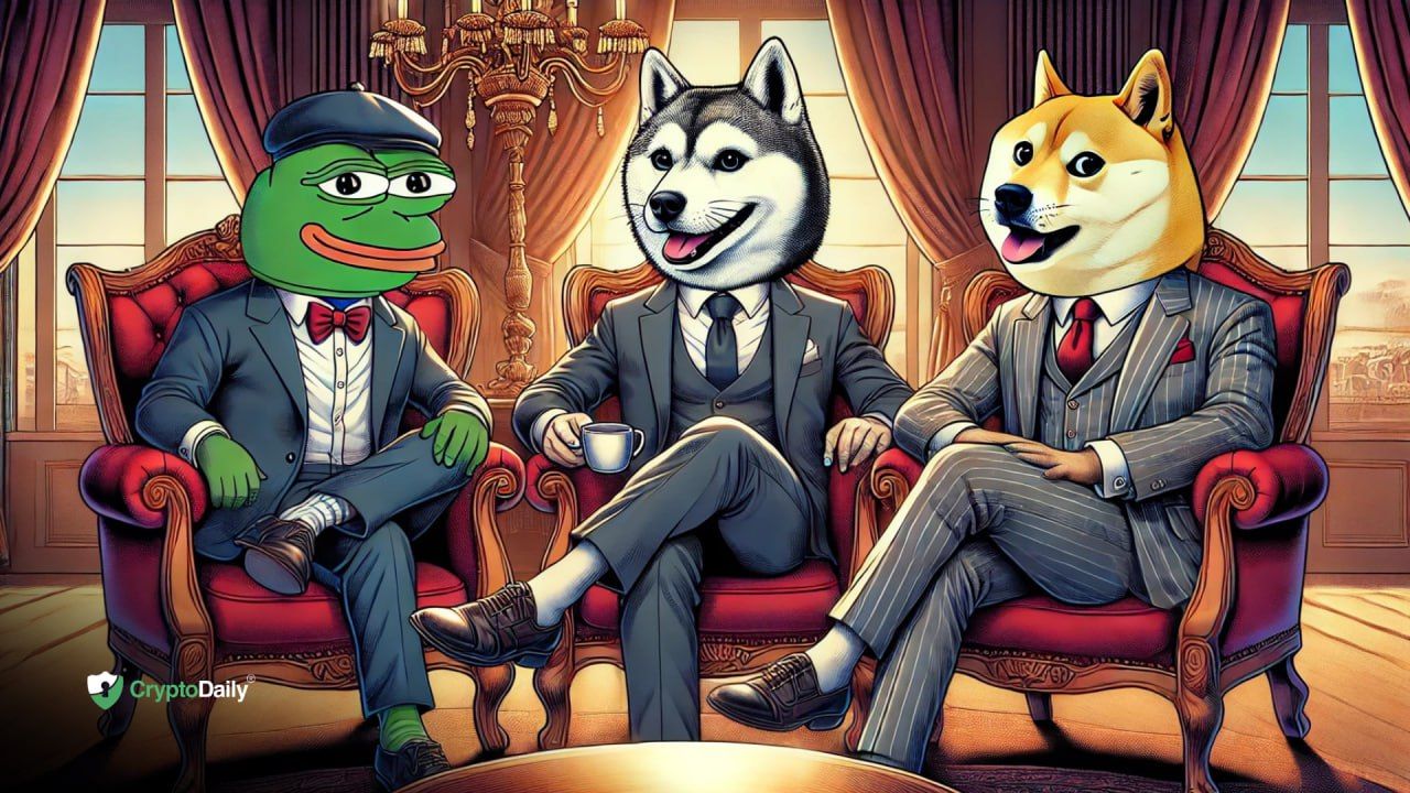 Top Memecoins Surge as Bitcoin (BTC) Sets New All-Time-Highs