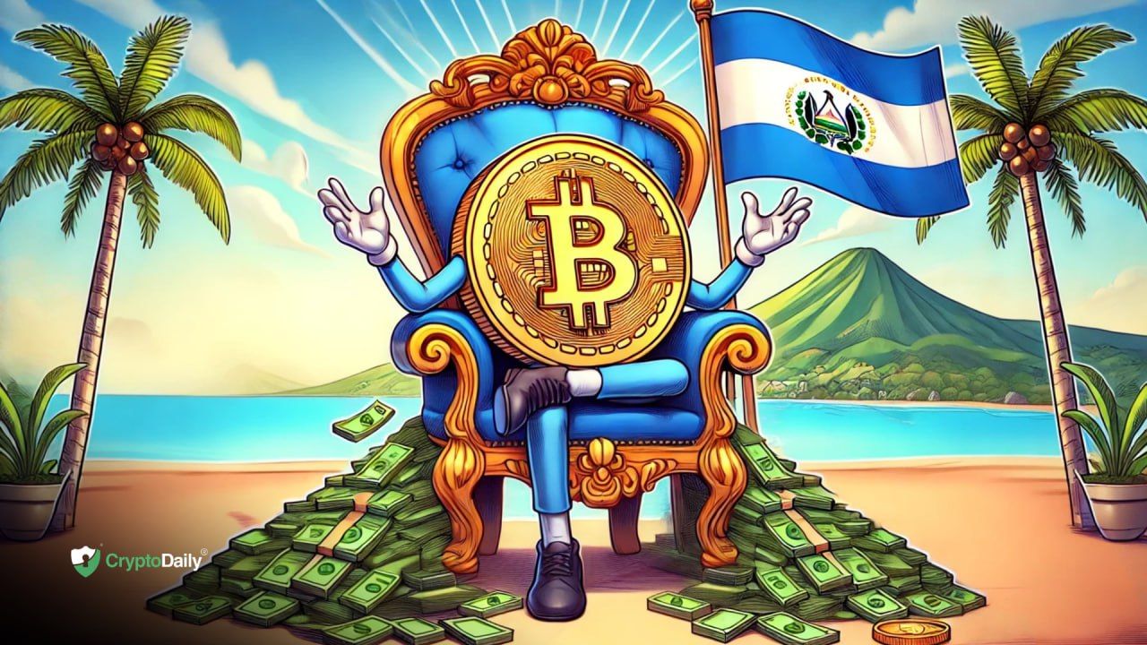Bitcoin Surge Pushes El Salvador’s Investment Past a Record Half a Billion Dollars in Gains