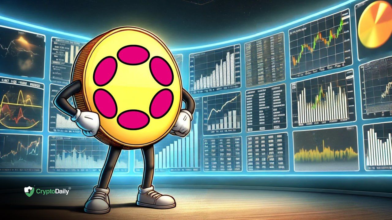 POLKADOT Price Analysis 11-14: DOT Struggling To Stay Above $5 After Substantial Decline