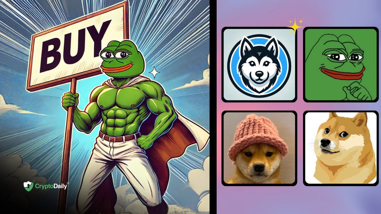 4 Hot Ticket Memecoins to Buy Before Altcoin Season Starts