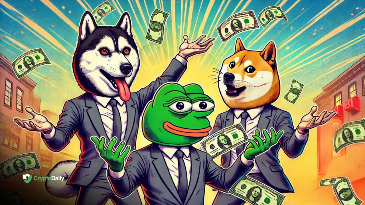 Top Memecoins by Market Cap Set to Explode in 2025