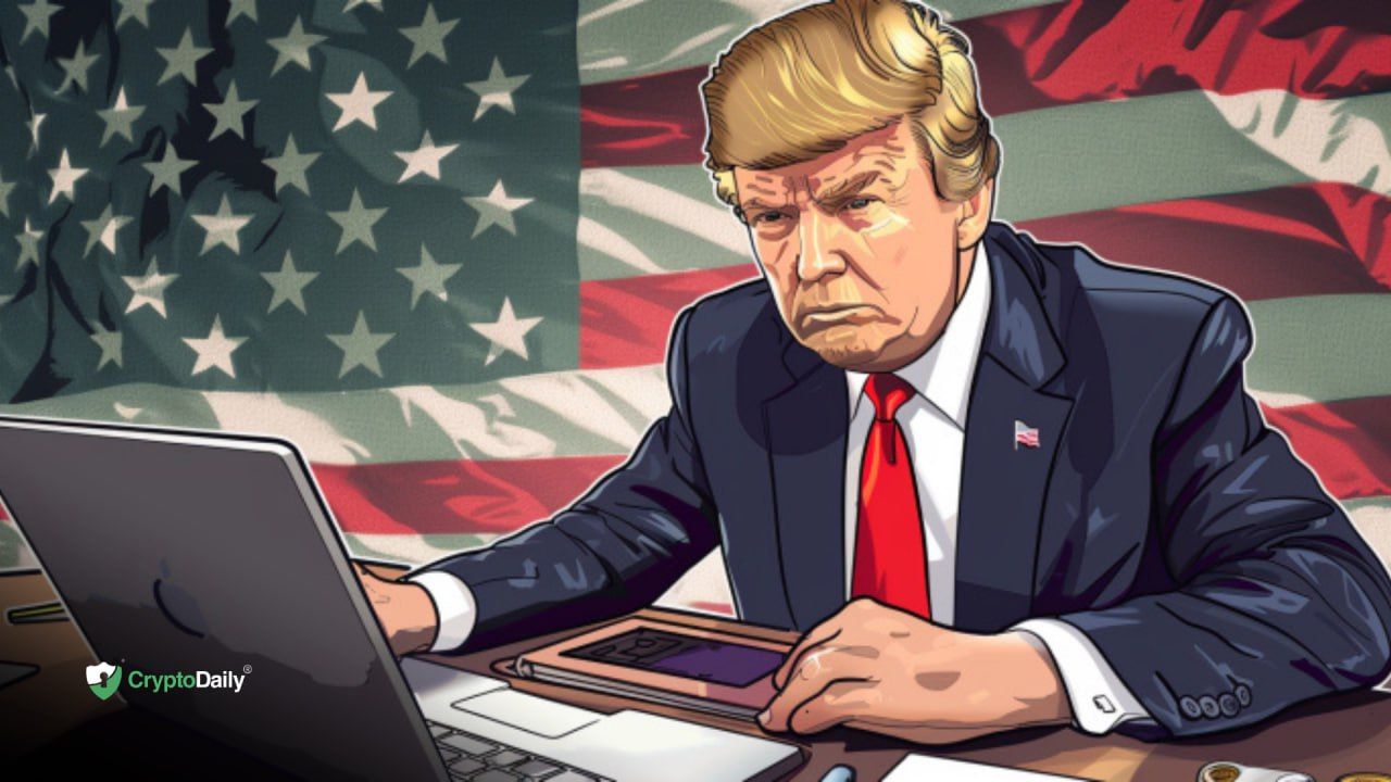 Donald Trump’s Social Media Company in “Advanced Talks” to Acquire Crypto Platform Bakkt