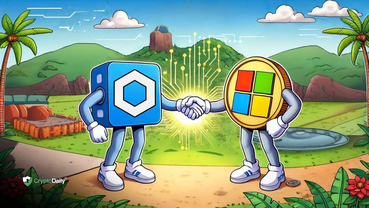 Chainlink, Microsoft Join Forces on Tokenization in Brazil's CBDC Project