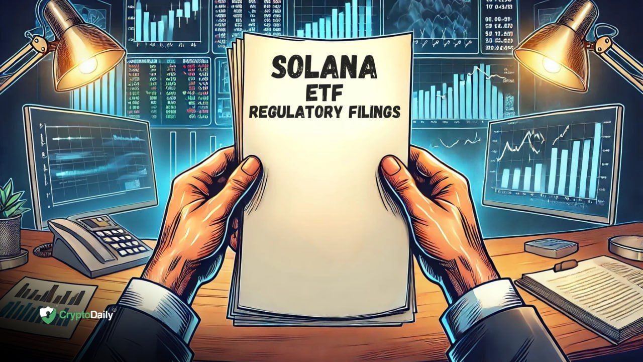 Solana ETF Regulatory Filings Surge As Gensler Confirms SEC Departure
