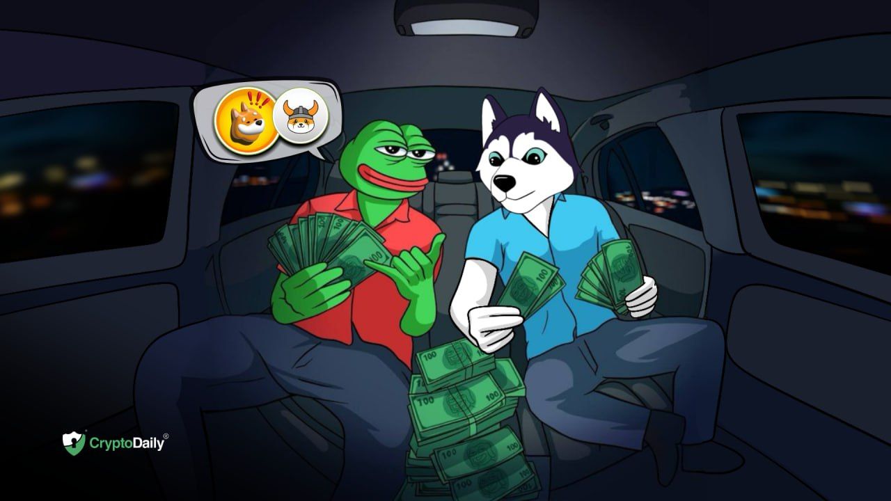 Altcoins Lead Market Gains: 4 Top Memecoins to Invest in Now